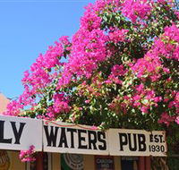 Daly Waters Historic Pub - Darwin Holiday
