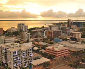 Darwin Executive Apartments - Darwin Holiday 1