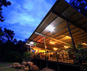 Pine Creek NT Darwin Holiday