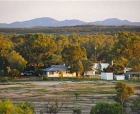 Old Ambalindum Homestead - Darwin Holiday 1