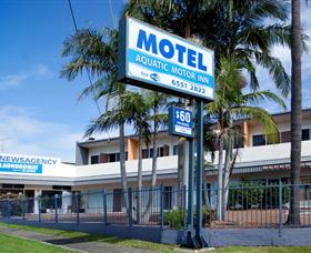 Aquatic Motel - Darwin Holiday 0