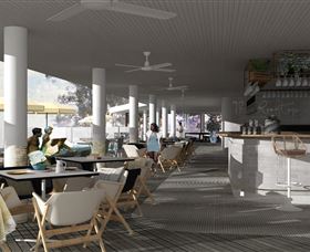 Bannisters Pavilion - Darwin Holiday 1