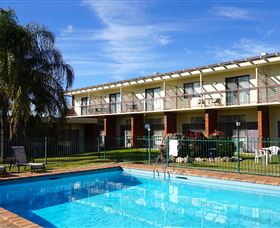Econo Lodge Tamworth - Darwin Holiday 2