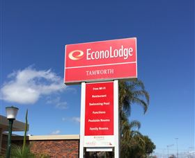 Econo Lodge Tamworth - Darwin Holiday 3