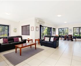 The 17th Tee - Darwin Holiday 1