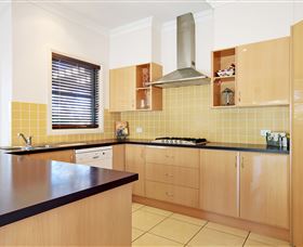 The 17th Tee - Darwin Holiday 2