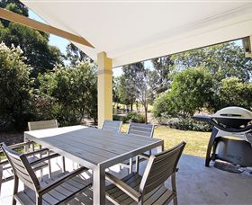 The 17th Tee - Darwin Holiday 7