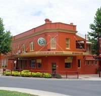 The Commercial Hotel Tumut - Darwin Holiday