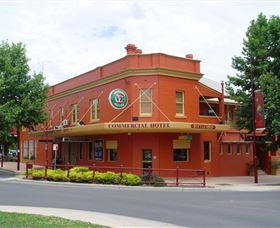 The Commercial Hotel Tumut - Darwin Holiday 0