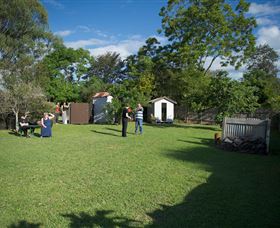 Tinonee Cottages - Darwin Holiday 1