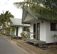 Central Tourist Park Mackay - Darwin Holiday