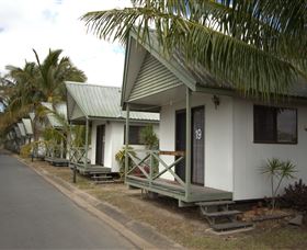 Central Tourist Park Mackay - Darwin Holiday 0