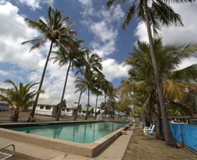 Central Tourist Park Mackay - Darwin Holiday 1