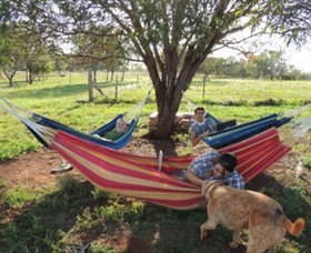 Childers Eco-lodge - Darwin Holiday 1