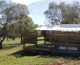 Childers Eco-lodge - Darwin Holiday 2