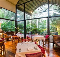 Pethers Rainforest Retreat