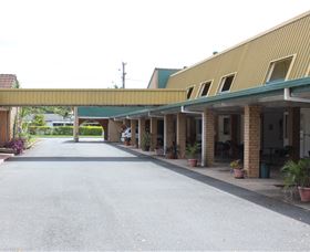 Sun Plaza Motel Mackay - Darwin Holiday 2