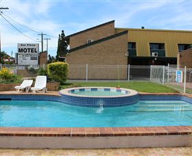 Sun Plaza Motel Mackay - Darwin Holiday 0