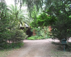 Allan Court Gardens Accommodation - Darwin Holiday 1