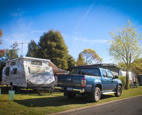 BIG4 Swan Hill - Darwin Holiday 3