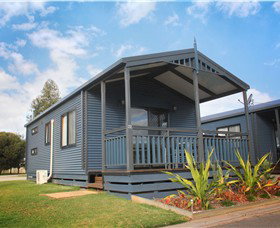 BIG4 Swan Hill - Darwin Holiday 1