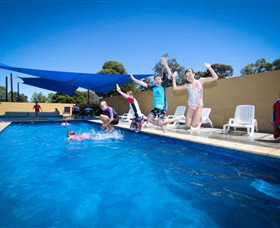 BIG4 Swan Hill - Darwin Holiday 4