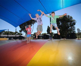 BIG4 Swan Hill - Darwin Holiday 5