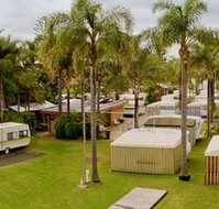 Blue Bay Caravan and Camping Tourist Park - Darwin Holiday
