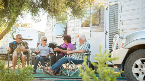 Whyalla Caravan Park - Darwin Holiday 13