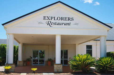 Roma Explorers Inn - Darwin Holiday 2