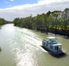 Edward River Houseboats - Darwin Holiday