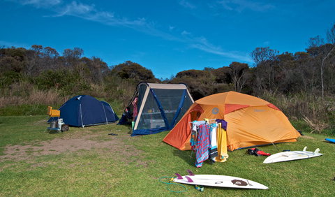 Frazer Campground - Darwin Holiday 0