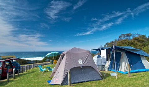 Frazer Campground - Darwin Holiday 1