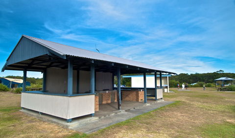 Freemans Campground - Darwin Holiday 0