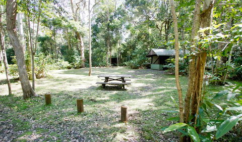 Iron Pot Creek Campground - Darwin Holiday 0
