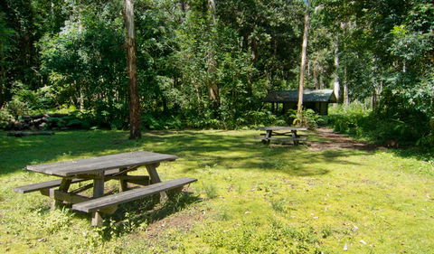 Iron Pot Creek Campground - Darwin Holiday 1