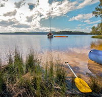 Johnsons Beach campground - Darwin Holiday