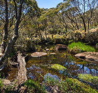 Junction Pools campground - Darwin Holiday