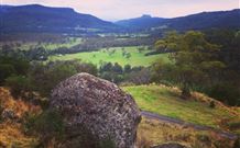 Kangaroo Valley Glenmack Park - Darwin Holiday 2
