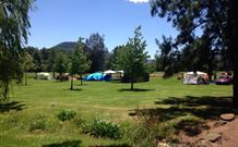Kangaroo Valley Glenmack Park - Darwin Holiday 5