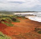 Lake Arragan and Red Cliff campgrounds - Darwin Holiday