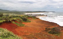 Lake Arragan And Red Cliff Campgrounds - Darwin Holiday 0