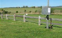 Milton Showground Camping - Darwin Holiday 1