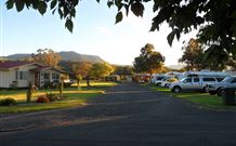 Murrurundi Caravan Park - Darwin Holiday 4