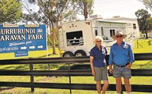 Murrurundi Caravan Park - Darwin Holiday 3