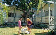 Paradise Palms Caravan Park - Darwin Holiday 0