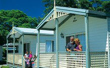 Paradise Palms Caravan Park - Darwin Holiday 1