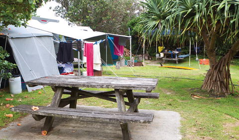 Sandon River Campground - Darwin Holiday 0