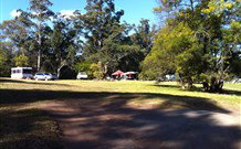 Shallow Crossing Campground - Darwin Holiday 0