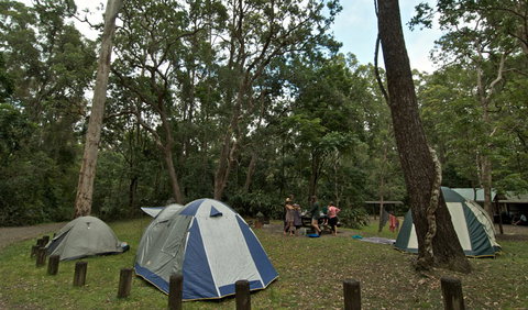 Sheepstation Creek Campground - Darwin Holiday 2